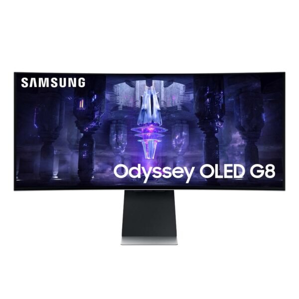Monitor Ultrawide Samsung G8 OLED 34" 2K 175hz