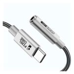 Cable Adaptador USB C a JACK 3.5MM Pixel Code