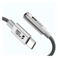 Cable Adaptador USB C a JACK 3.5MM Pixel Code