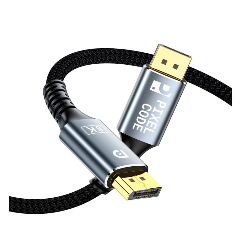 Cable Displayport 1.4 3M Pixel Code