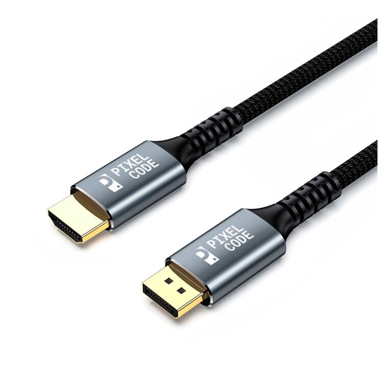 Cable Displayport a HDMI 3MTS-2