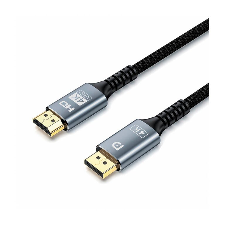 Cable Displayport a HDMI 3MTS