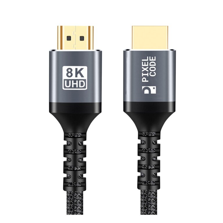 Cable HDMI 3m V2.1 Pixel Code