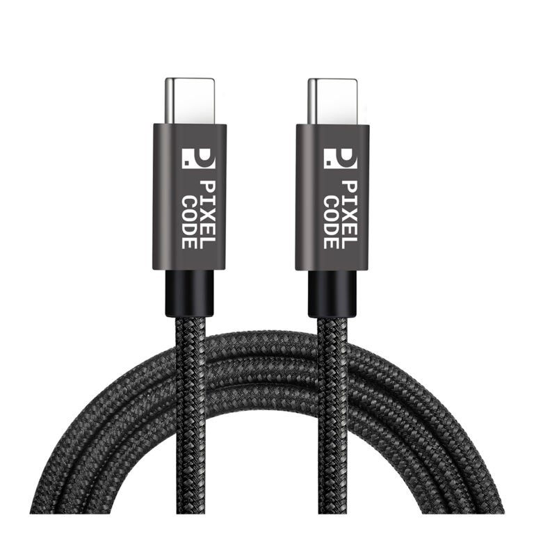 Cable USB C 100W 2MTS Pixel Code