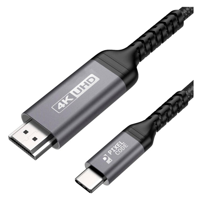 Cable USB C A HDMI 2MTS Pixel Code