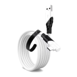 Cable USB C Oculus Link Blanco 5MTS