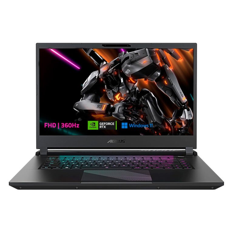 Computador portatil Gamer Aorus 15 9MF