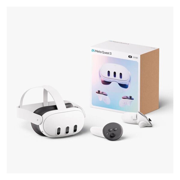 Meta Quest 3 512GB Con Resident Evil
