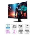 Monitor Gamer Gigabyte GS27QC-2