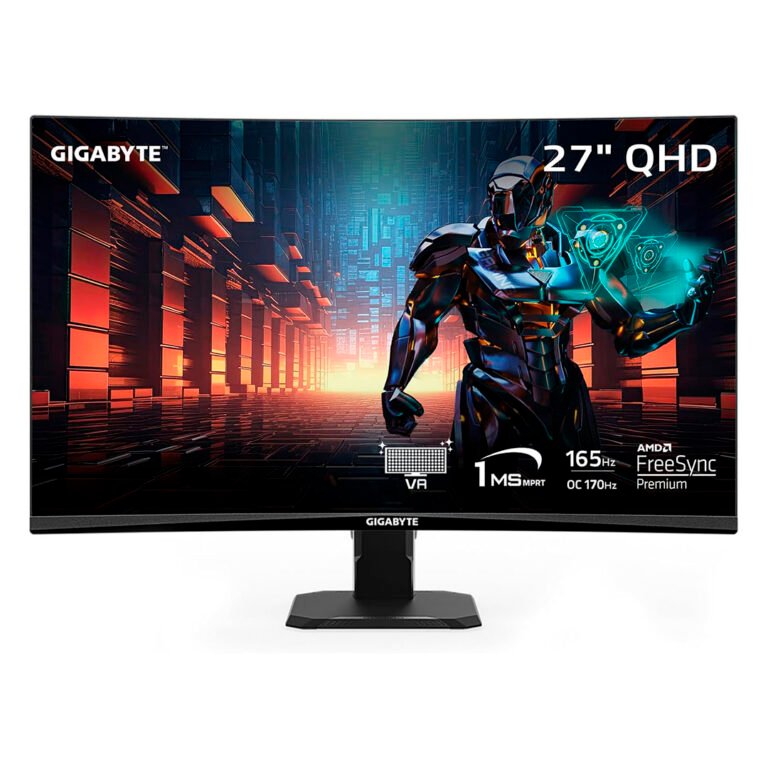Monitor Gamer Gigabyte GS27QC