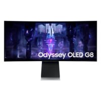 Monitor Ultrawide Samsung OLED 34 2K