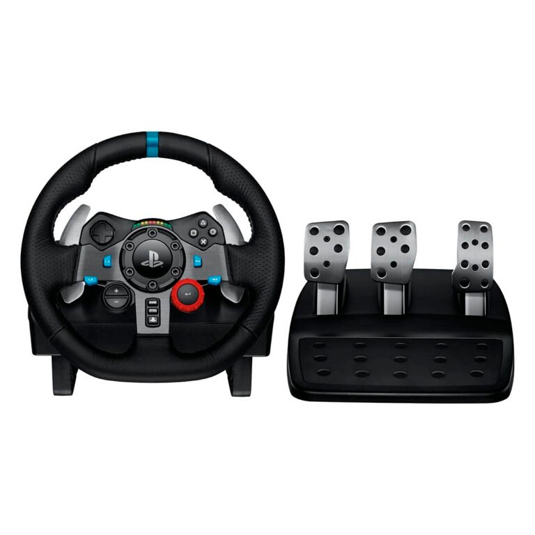 Timon carreras Logitech G29