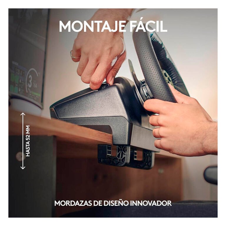 Timon carreras Logitech G29-9