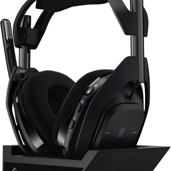 Diadema Gamer Astro A50X Negra PC Xbox PS5