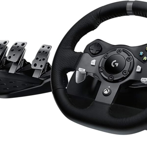 Timon Carreras Logitech G920 Driving Force PC Xbox One