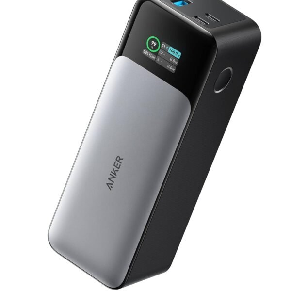 Powerbank para portatil Anker 737 140W USB-C 24000mAh