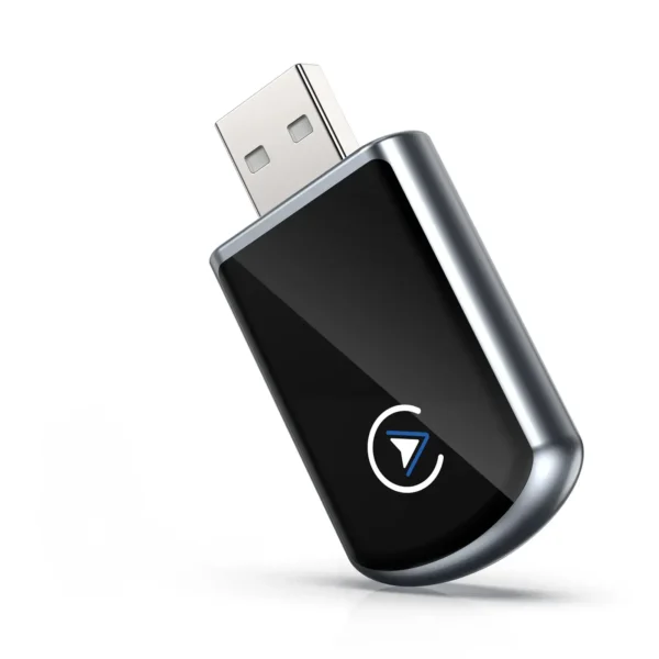 Adaptador Inalámbrico Apple CarPlay y Android Auto