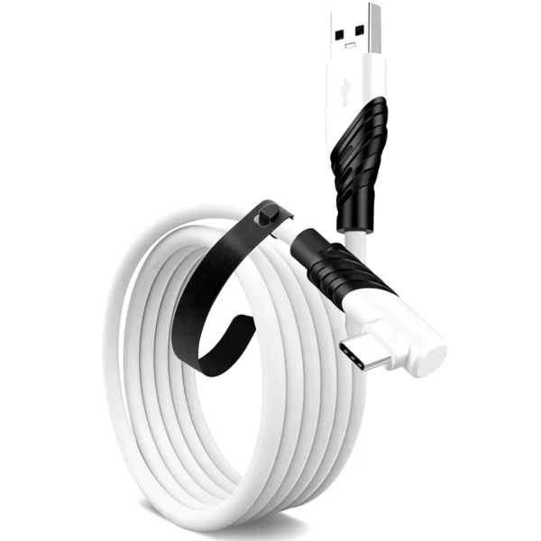 Cable Oculus Link USB C para Meta Quest 5 Metros