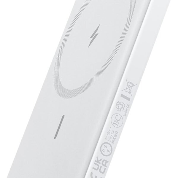 Batería portátil Magsafe Anker 5000mAh USB-C iPhone