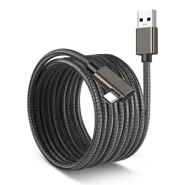 Cable USB C para Oculus Meta Quest Link 5m