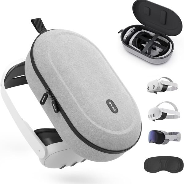 Estuche Meta Quest 3 / 3s Funda protectora viaje