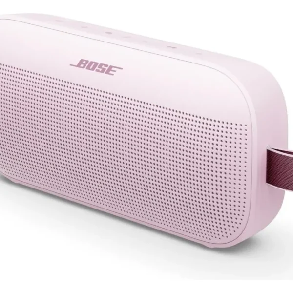 Altavoz Bose SoundLink Flex 2ª Generación Petal Pink – Bluetooth Waterproof IP67 con 30W de Potencia