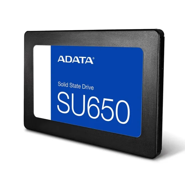 Disco SSD ADATA Ultimate SU650 2TB 2.5" SATA III en Colombia