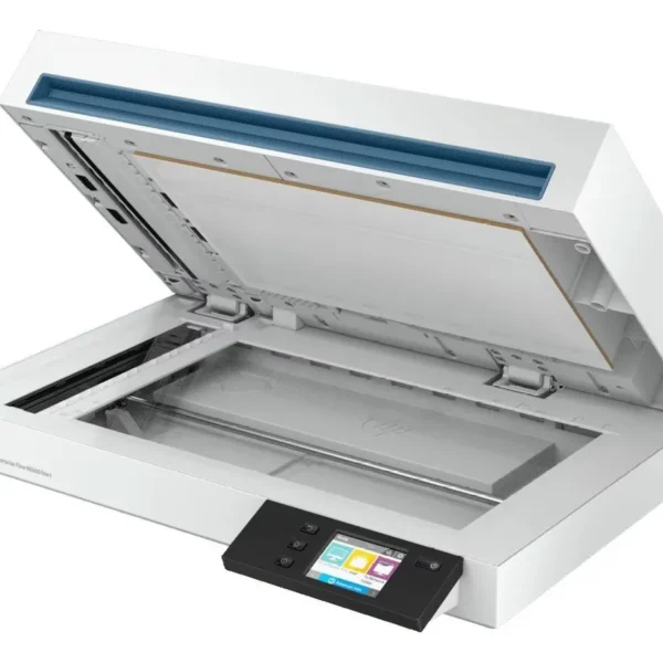 Escáner HP Scanjet Enterprise Flow 6600 fnw1 1200dpi con ADF 100 hojas y 50ppm