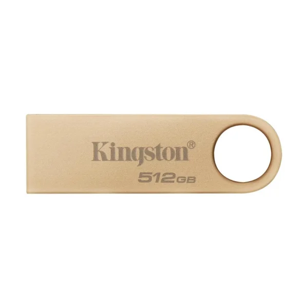Memoria USB Kingston DataTraveler SE9 G3 512GB Metálica 3.2 Gen 1 en Colombia