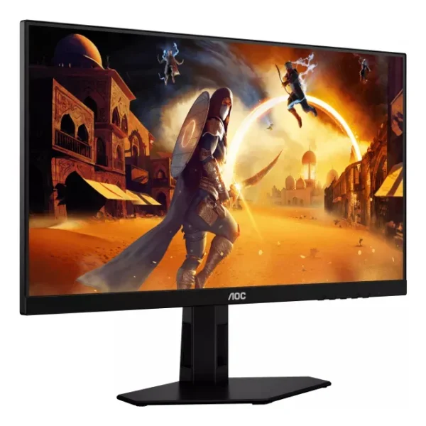 Monitor Gaming AOC 24G4XED 23.8” IPS Full HD 180Hz 1ms GtG