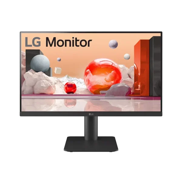 Monitor LG 24MS550-B Full HD 24” IPS 100Hz con Altavoces Integrados y Tecnología Gaming