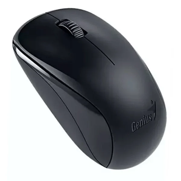 Mouse Genius NX-7000 Inalámbrico 2.4G Óptico 1200dpi Negro