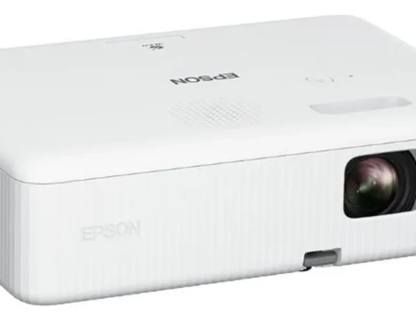 Proyector Portátil Epson Flex CO-W01 3LCD WXGA 3000 Lúmenes con WiFi Blanco