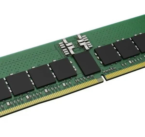 Memoria RAM Servidor DDR5 32GB 5600MT/s ECC Kingston DIMM