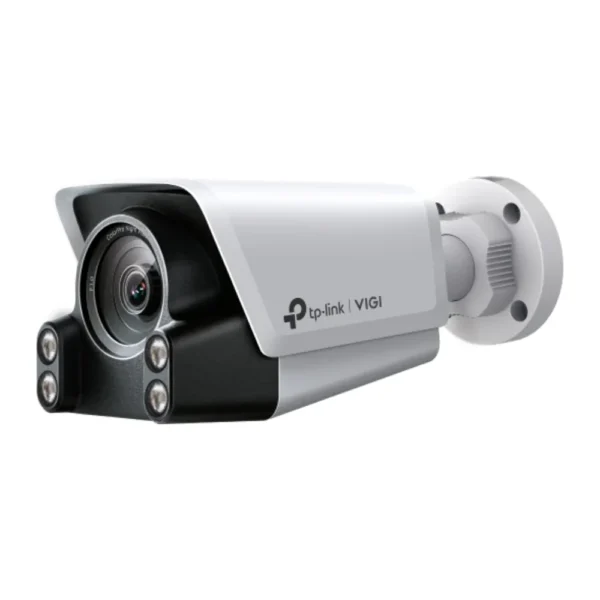 Cámara de Seguridad IP TP-LINK VIGI C340S 4MP ColorPro POE Exterior Bullet