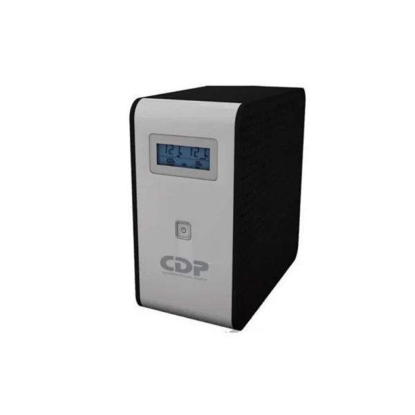 UPS CDP Interactiva 1000VA 500W con Pantalla LCD y 10 Tomas