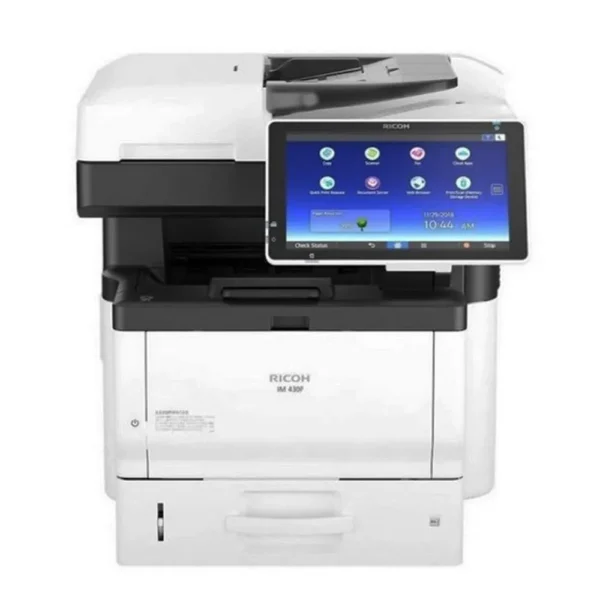 Impresora Multifuncional Ricoh IM 430F Láser Blanco y Negro 45 ppm