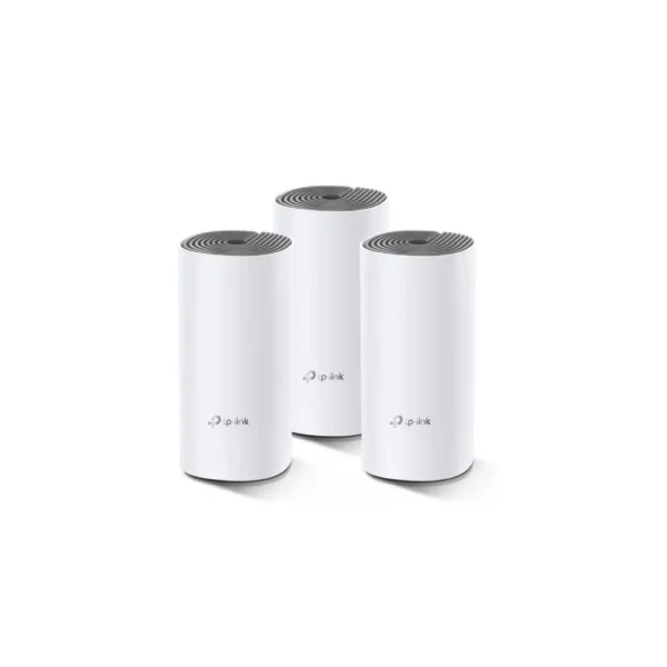 Router TP-Link WiFi de Malla AC1200 Pack 3 Unidades Doble Banda