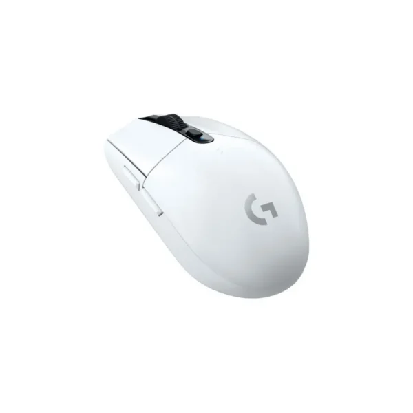 Mouse Logitech G305 Lightspeed Gaming Inalámbrico Blanco
