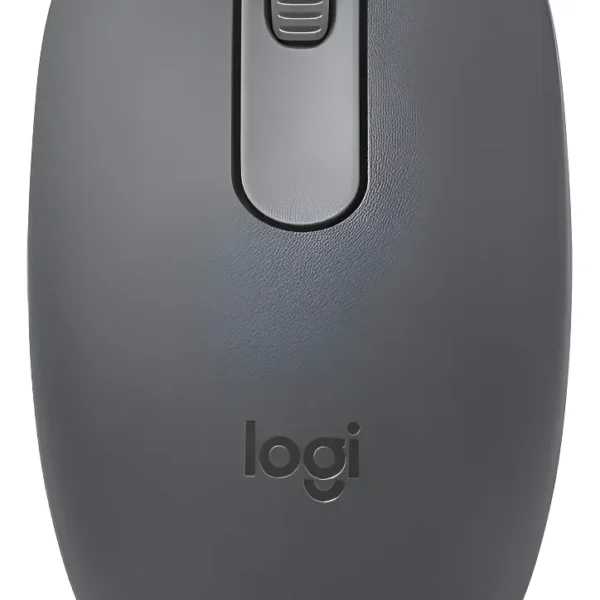 Mouse Inalámbrico Logitech M196 Bluetooth Óptico 1000 DPI Grafito