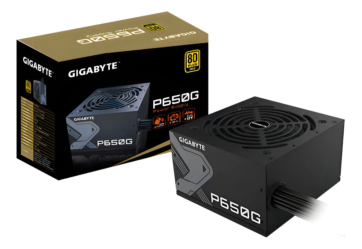 Fuente de poder GIGABYTE