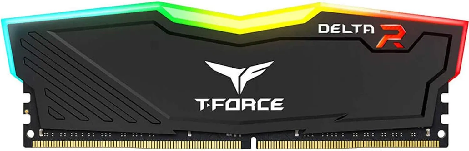 Memoria RAM T-Force Delta RGB