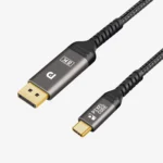 cable usb c a displayport 8k