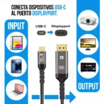 cable usb c 4k 240hz