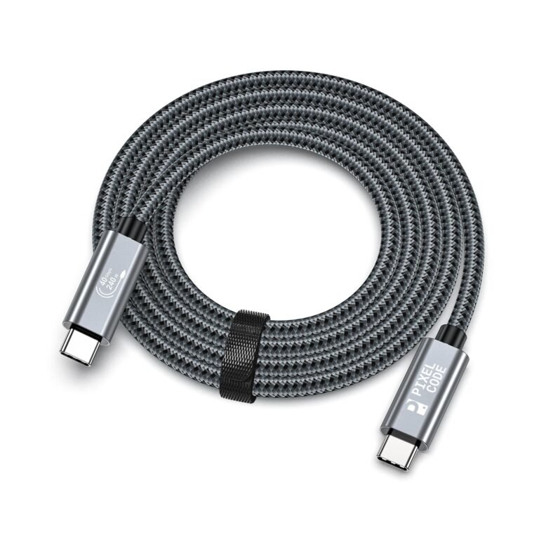 cable usb4 240w