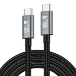 cable usb c a usb c 100w