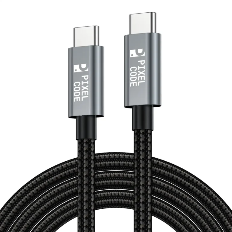 cable usb c a usb c 100w