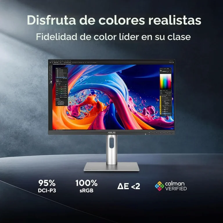 Monitor profesional ASUS ProArt PA278QGV QHD 120Hz