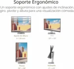 Monitor profesional ASUS ProArt PA279CRV 4K