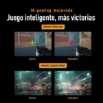 Monitor gamer ASUS TUF Gaming VG27AQL5A QHD 210Hz